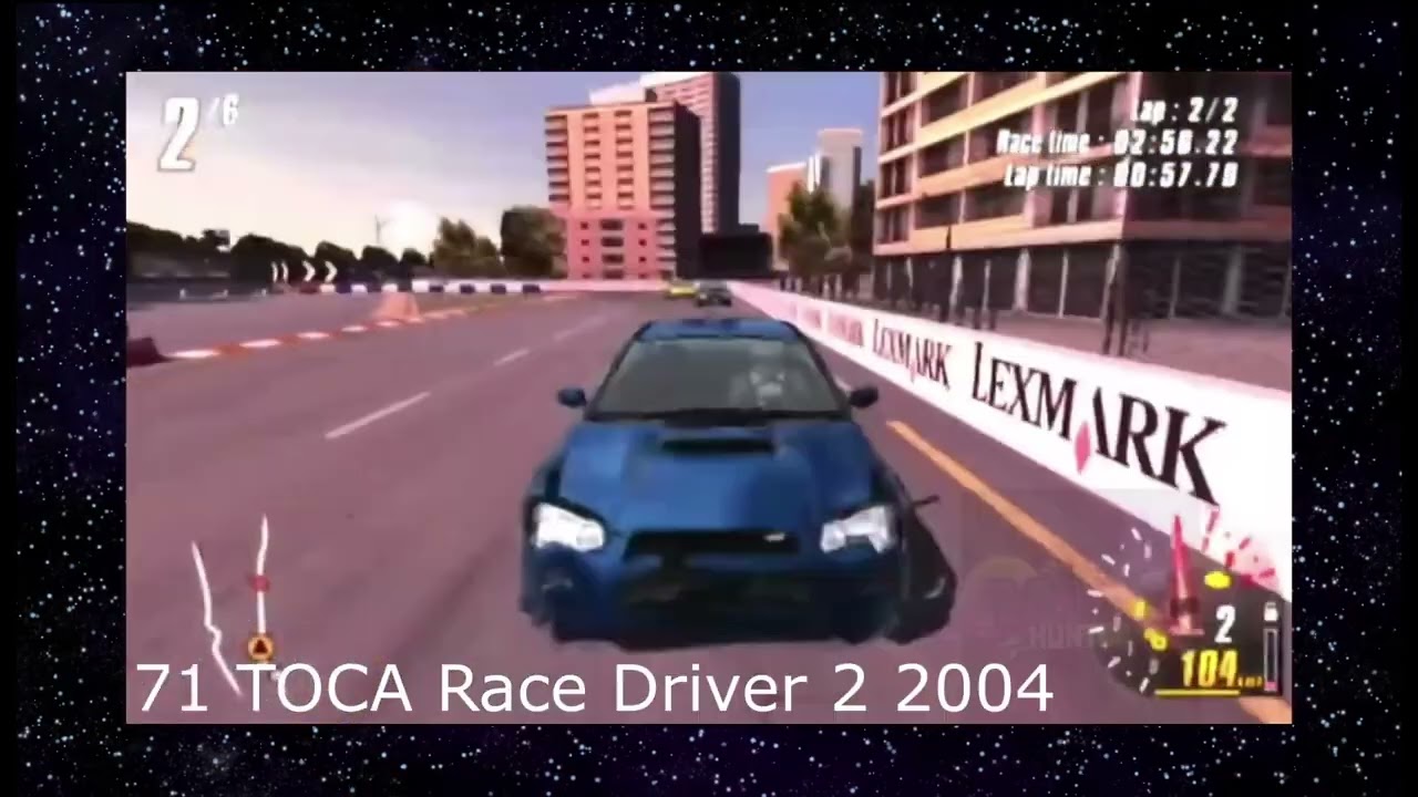 all racing games on xbox classic