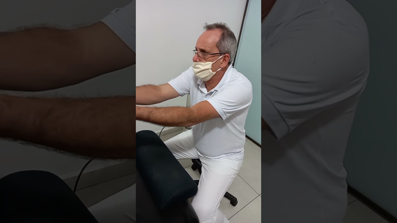 Live Primeira Parte - Quiropraxia Instrumental no tratamento de uma h&eacute;rnia de disco lombar!(1)