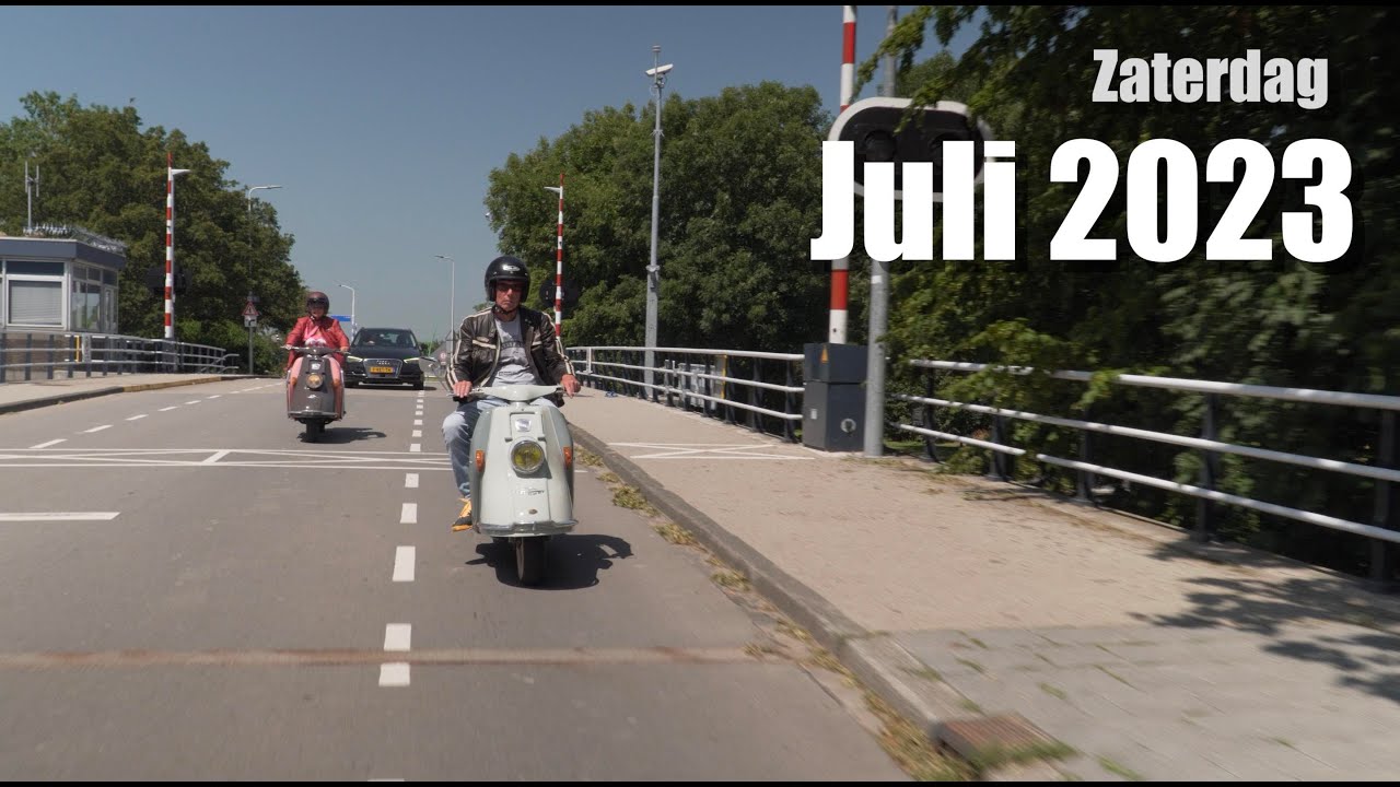 Heinkel rit Zaterdag Juli 2023