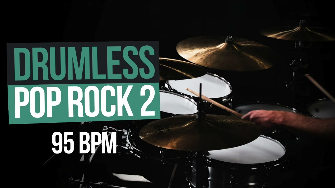 Play Along Pop Rock 2 - Click 95BPM - 10 MIN