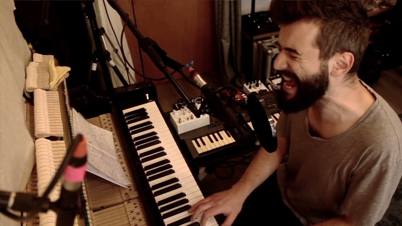 The Cure - 'Alone' - Cover by Charlie Barnes
