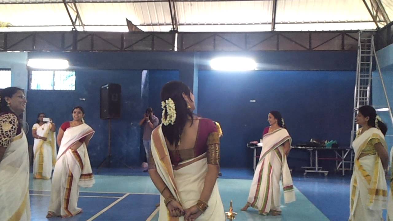 Thiruvathira (Kaithapoo....)