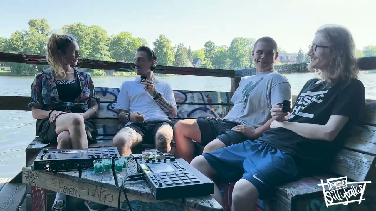 sane's medicine und shadi bei @sillytalks404