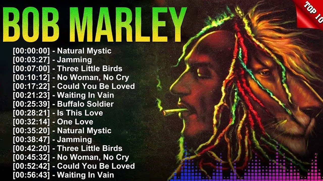 Classic Reggae Hits: Bob Marley Greatest Hits Full Album 2026 - Best Songs Playlist Ever 🔥