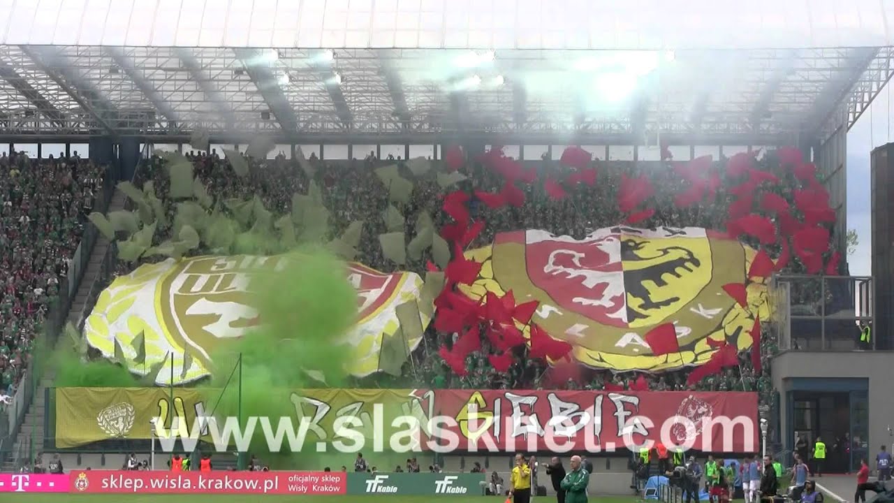 Wisła-Śląsk (mistrzowski doping) - 2012.05.06