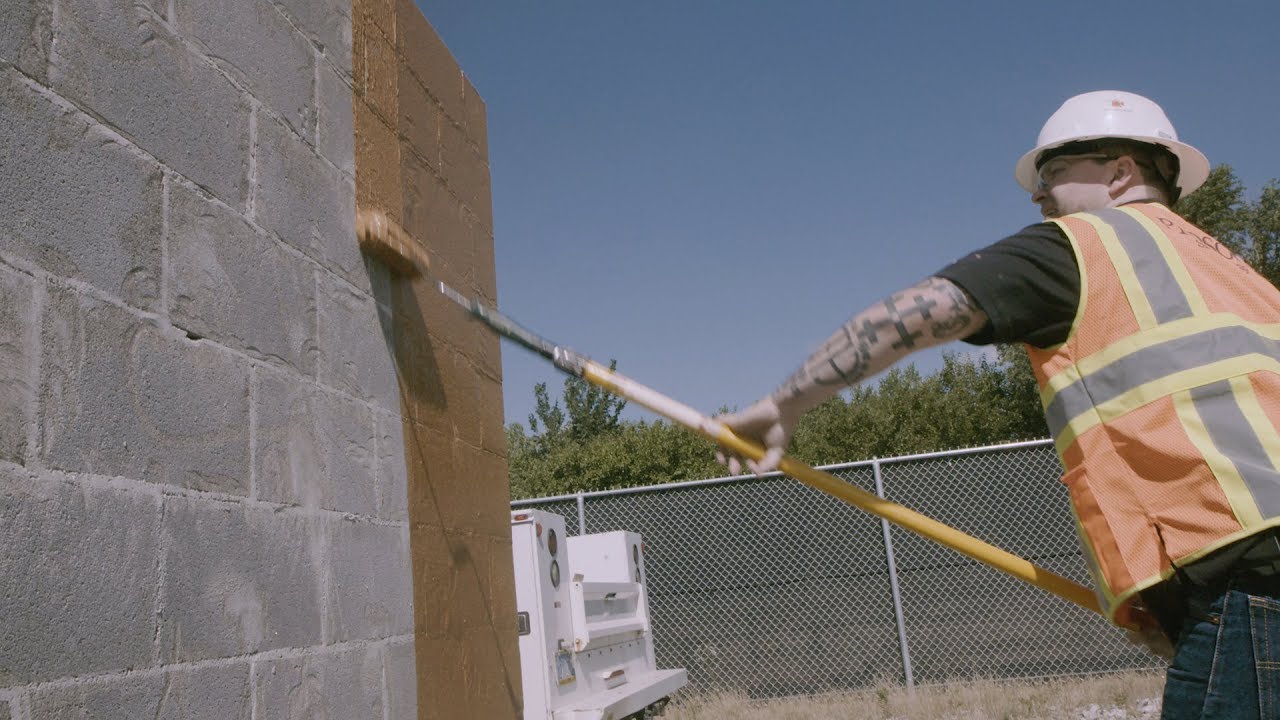 How to Apply Cat 5 to Porous Substrates