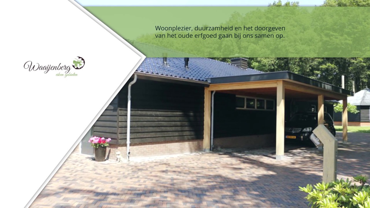 Waaijenberg Eikenhout