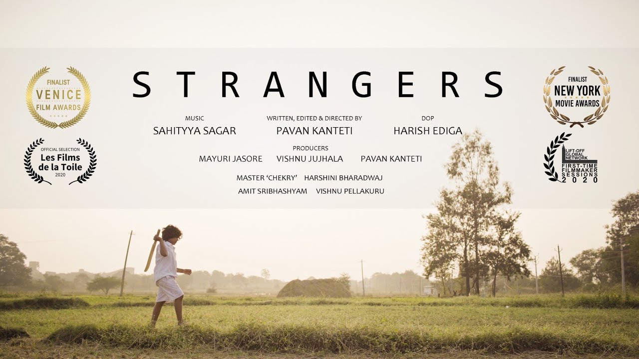 Strangers - Latest Telugu Short Film 2021 || Film By Pavan Kanteti