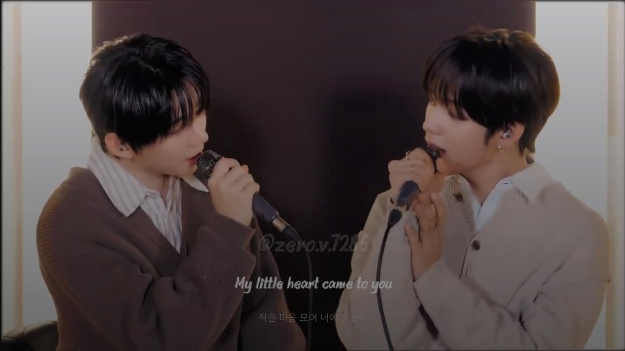 Hearing Hanuelz’s Harmonies Clearly 😭 | My Whole World (Isolated Vocals + Backing Vocals)