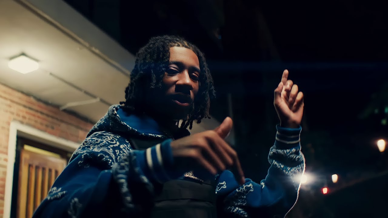 Digga D ft. J Hus - No Pressure (Music Video)
