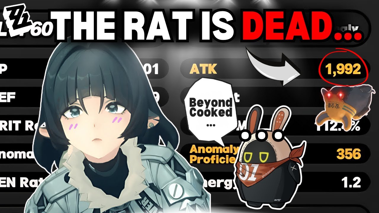 This Community BEGGED Me To Save Their Streamers Account... | ZZZ Account Review Ft @Phantom-XIII