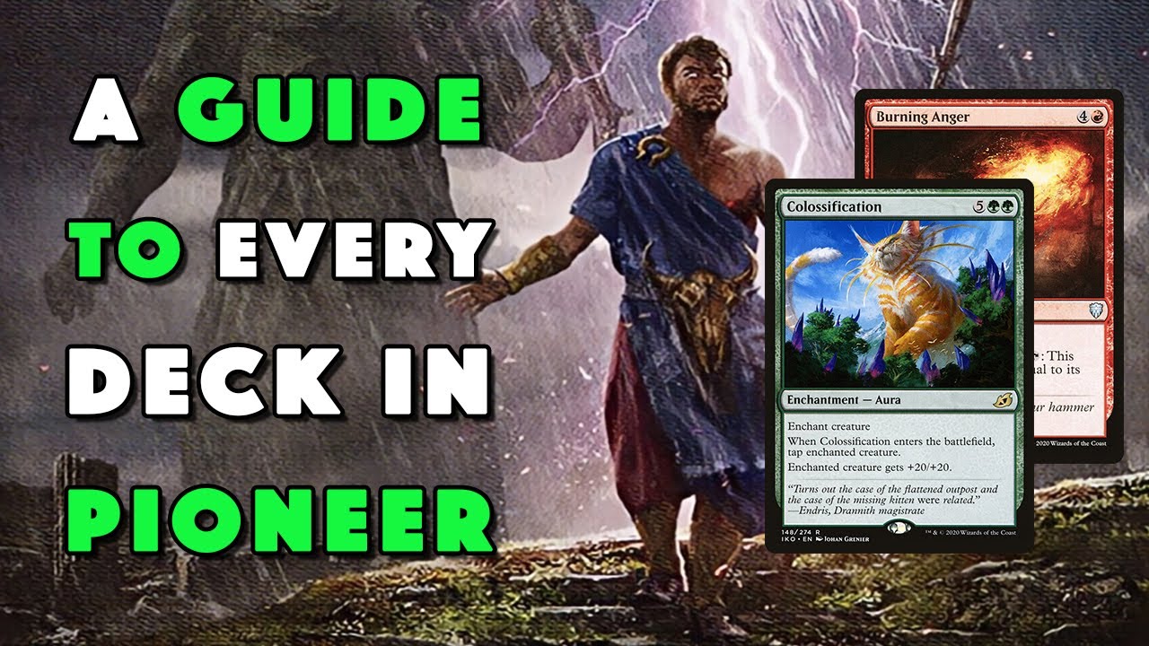 Storm Herald | A Guide To Every Deck In Pioneer