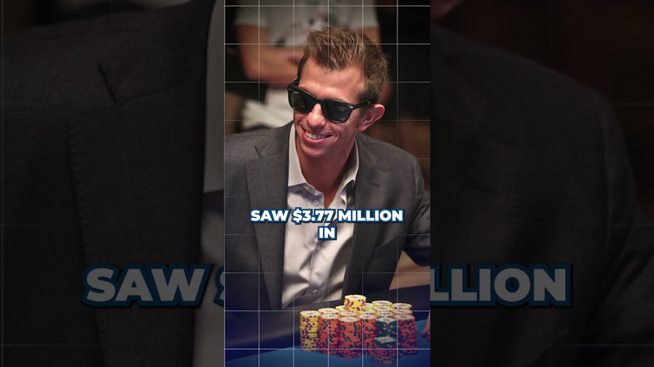 What It Takes To Win WSOP! #shorts #casino #poker #risk #baccarat #wsop #wins