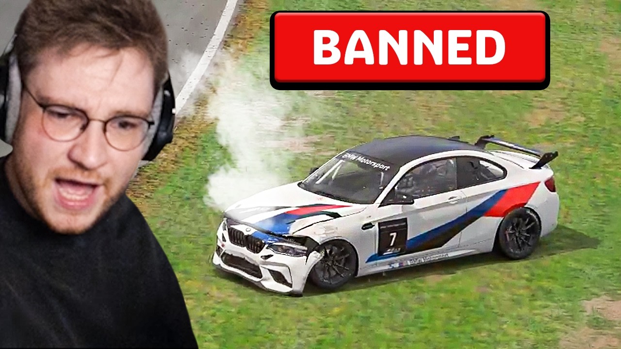 I Finally Tried iRacing... (Big Mistake)