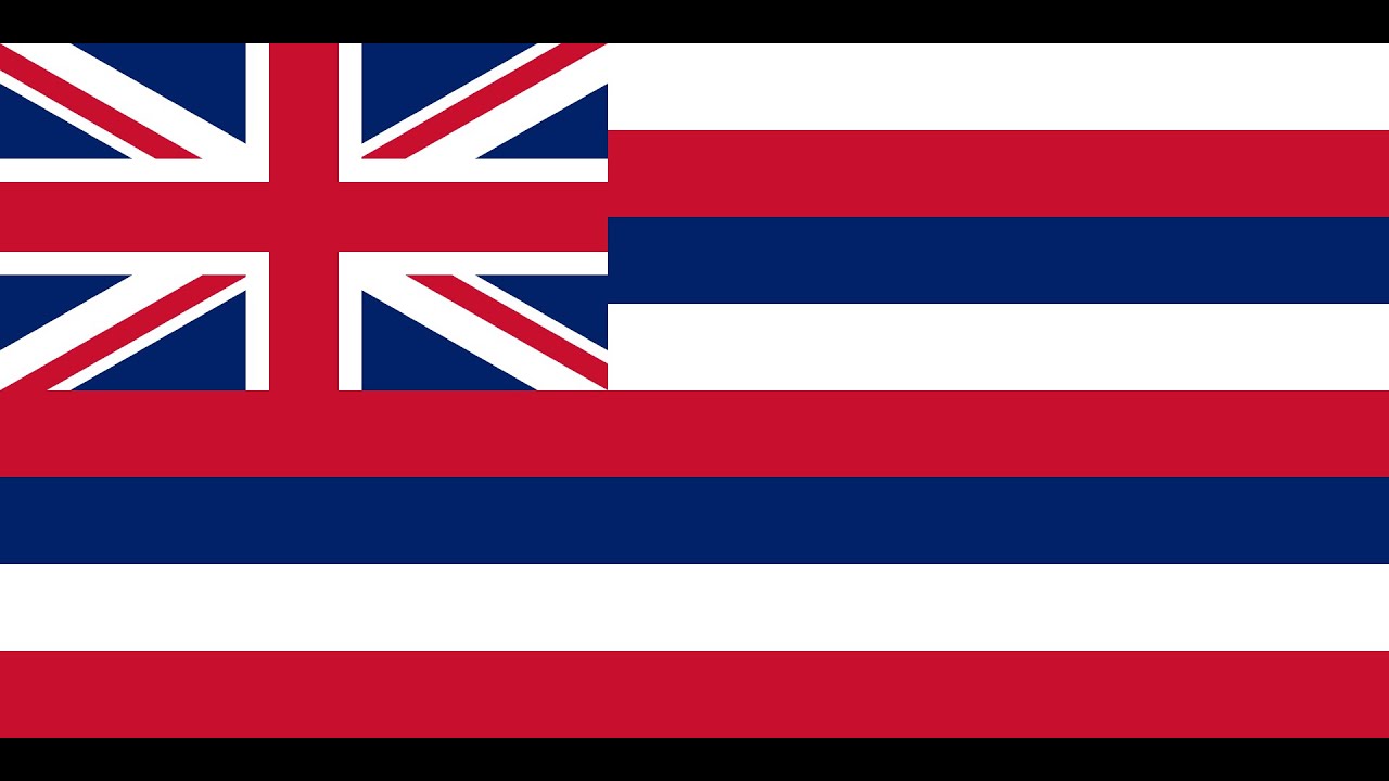 Hawaii  - The Aloha State
