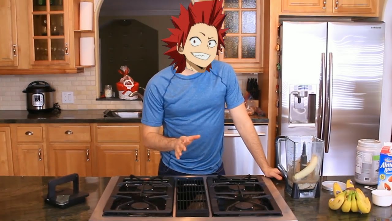 Hunk Kirishima
