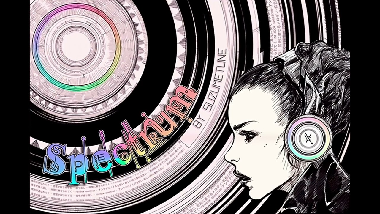 [Cytus II] Spectrum - SUZUMETUNE