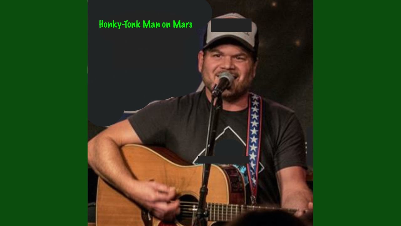 Honky Tonk Man on Mars
