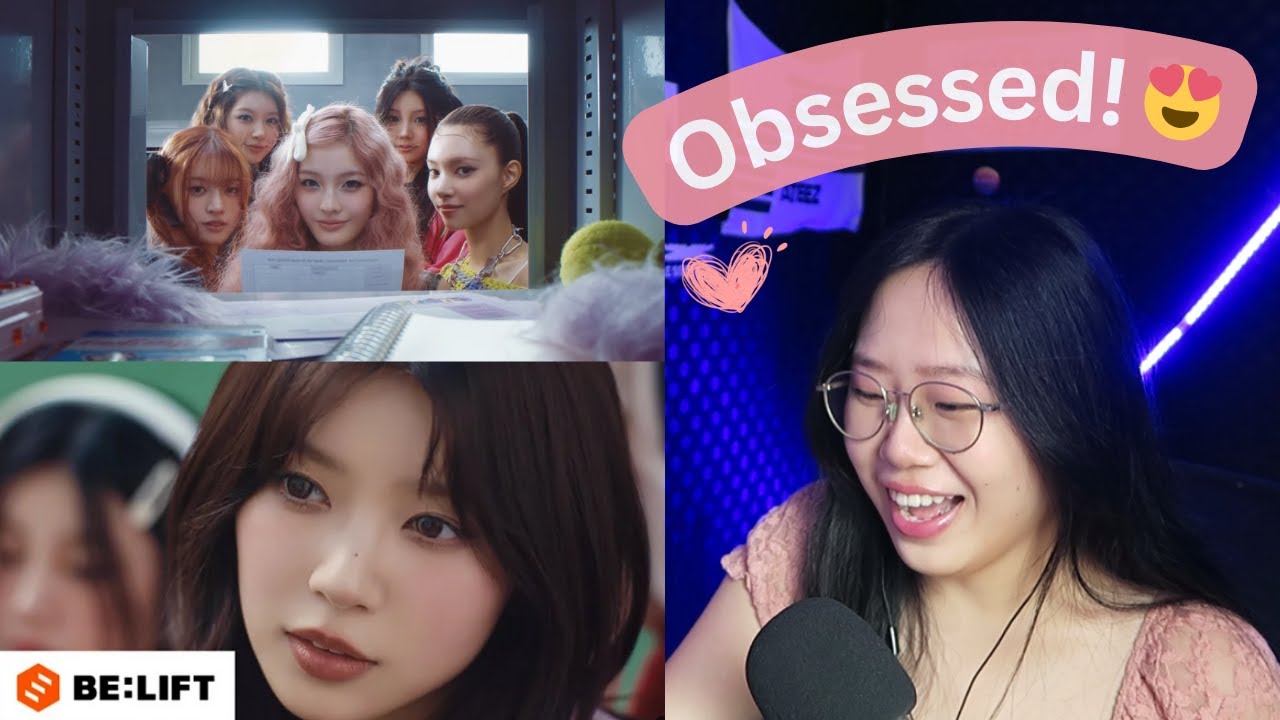 ILLIT (아일릿) ‘Tick-Tack’ Official MV | REACTION