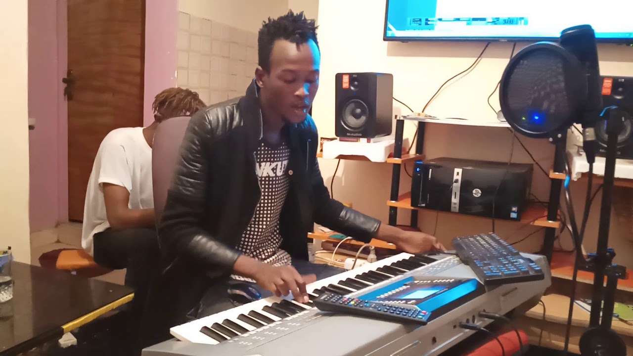 Zulu Gospel south Africa style by Saviour Bee (studio)