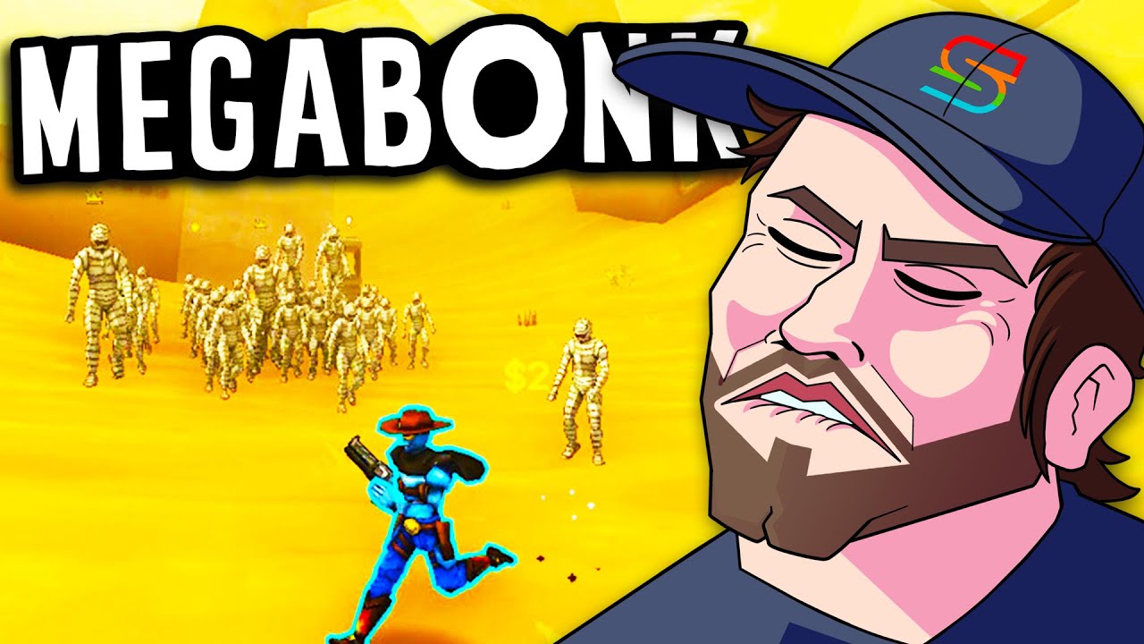 Megabonk is SO fun!
