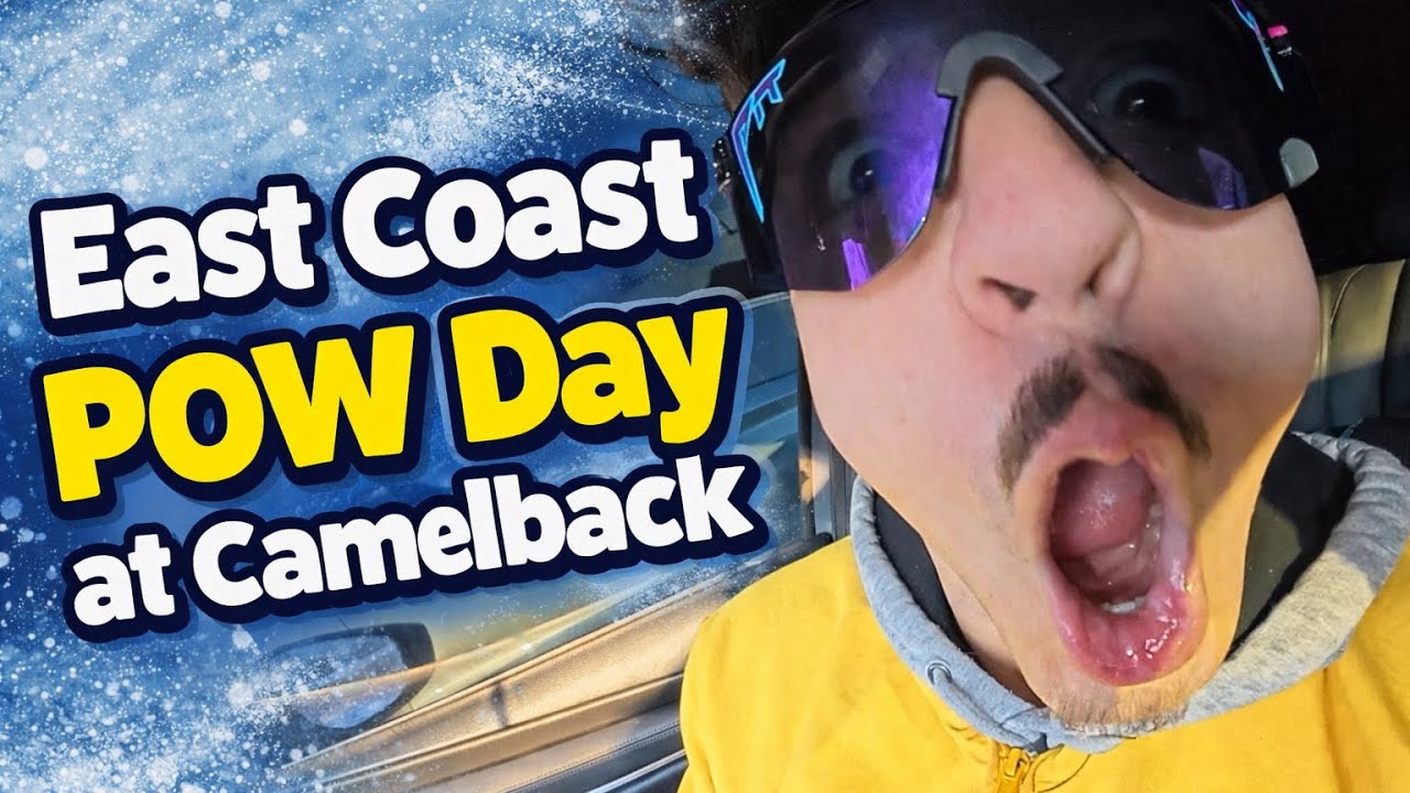 East Coast POW Day at Camelback