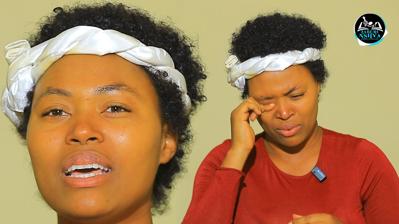 MBEGA UBUHAMYA😭 UMUGABO WANJYE YANYIRUKANYE NAMBAYE UBUSA😭Yakubitaga uruhinja akenda kurwica - FIONA