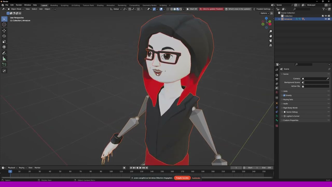 3D Waffle-Time with Elin - April 7, 2024