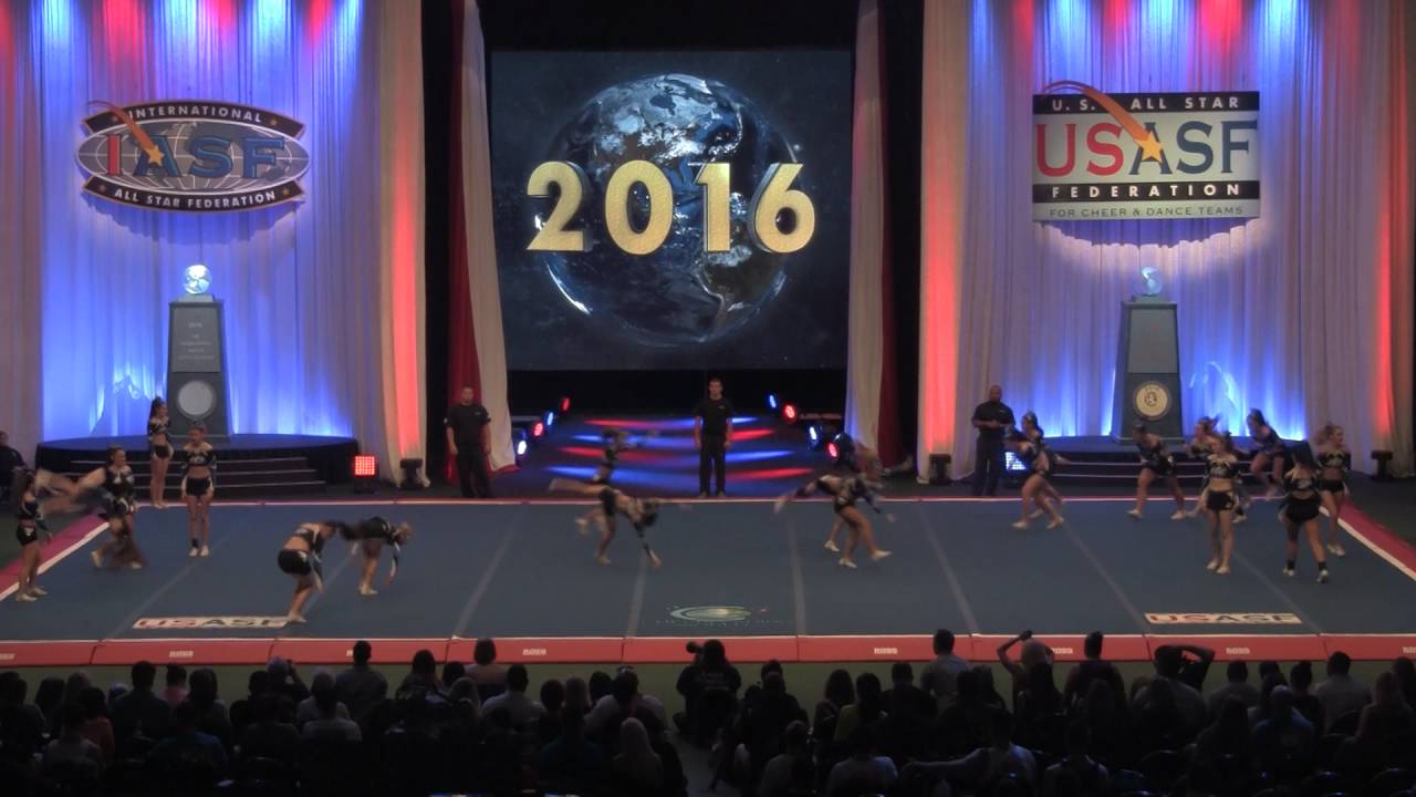 East Celebrity Elite - CT - FAME at 2016 Worlds Final Day