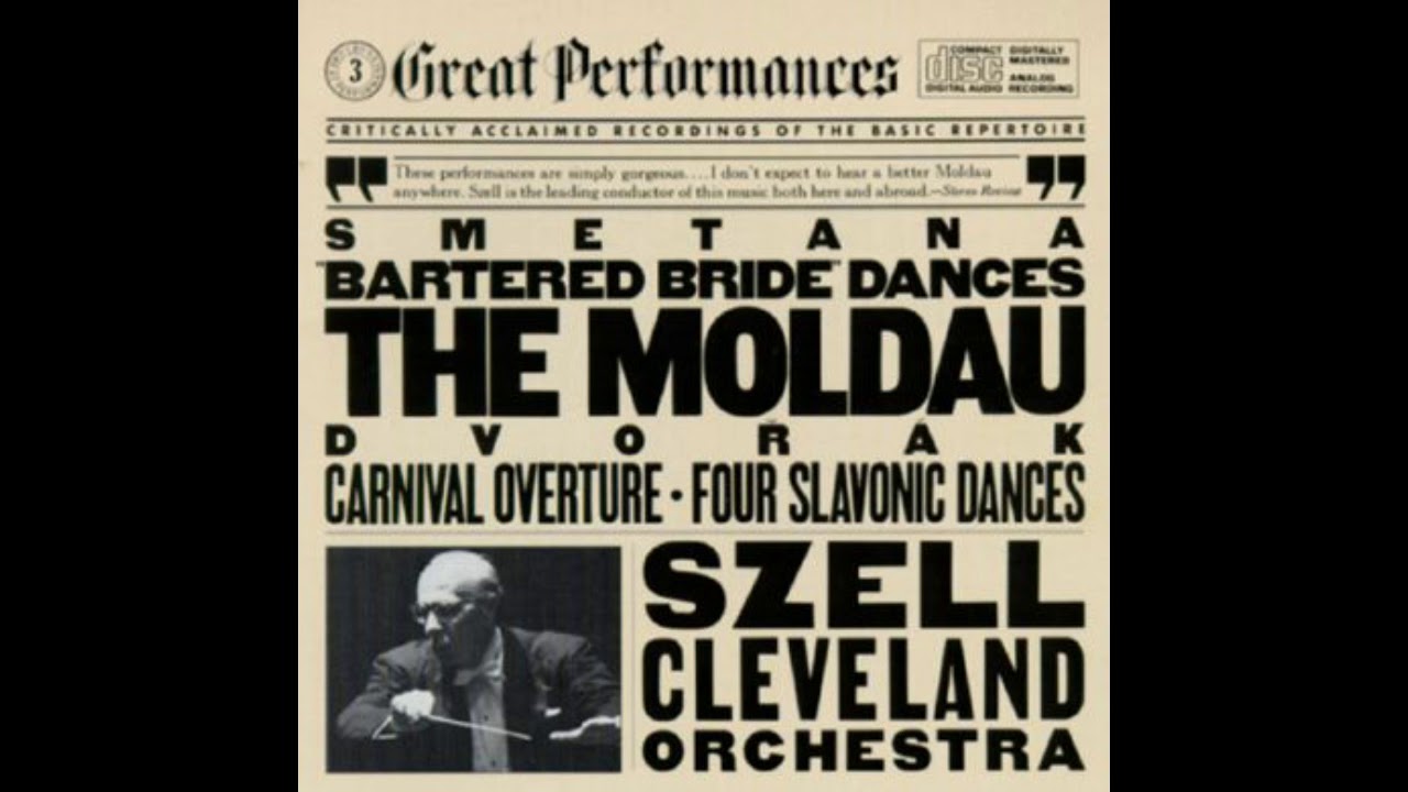 Dvorak - Carnival Overture (Szell / Cleveland Orchestra)