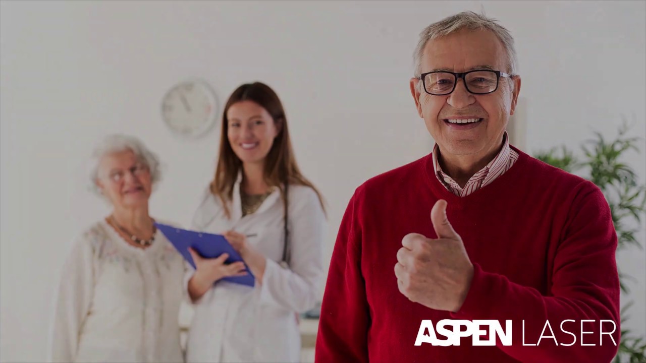 Laser Therapy - What is Aspen Laser Therapy?