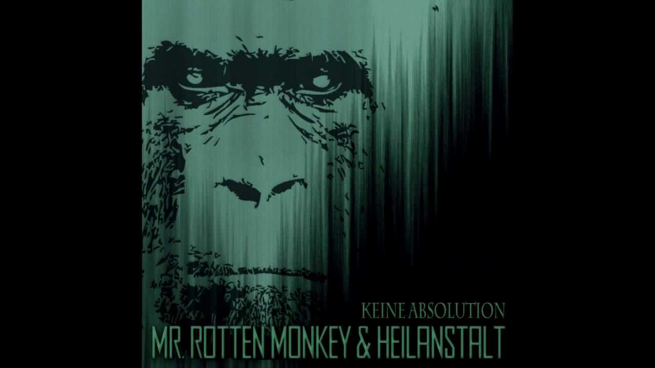 Rotten Monkey & Heilanstalt - Welt aus dunklen Farben | Keine Absolution [Album] | Deutschrap