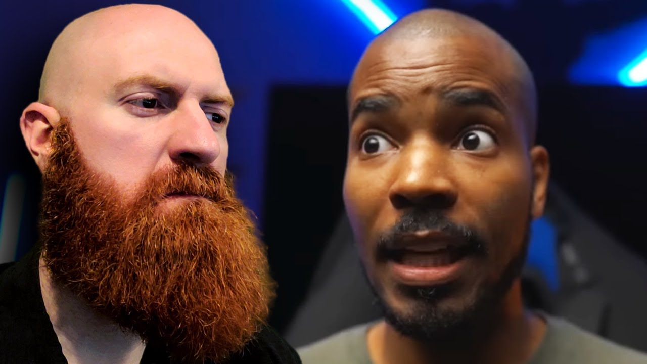 Xeno Reacts to BIG Youtube Drama: Quantum TV and The Act Man