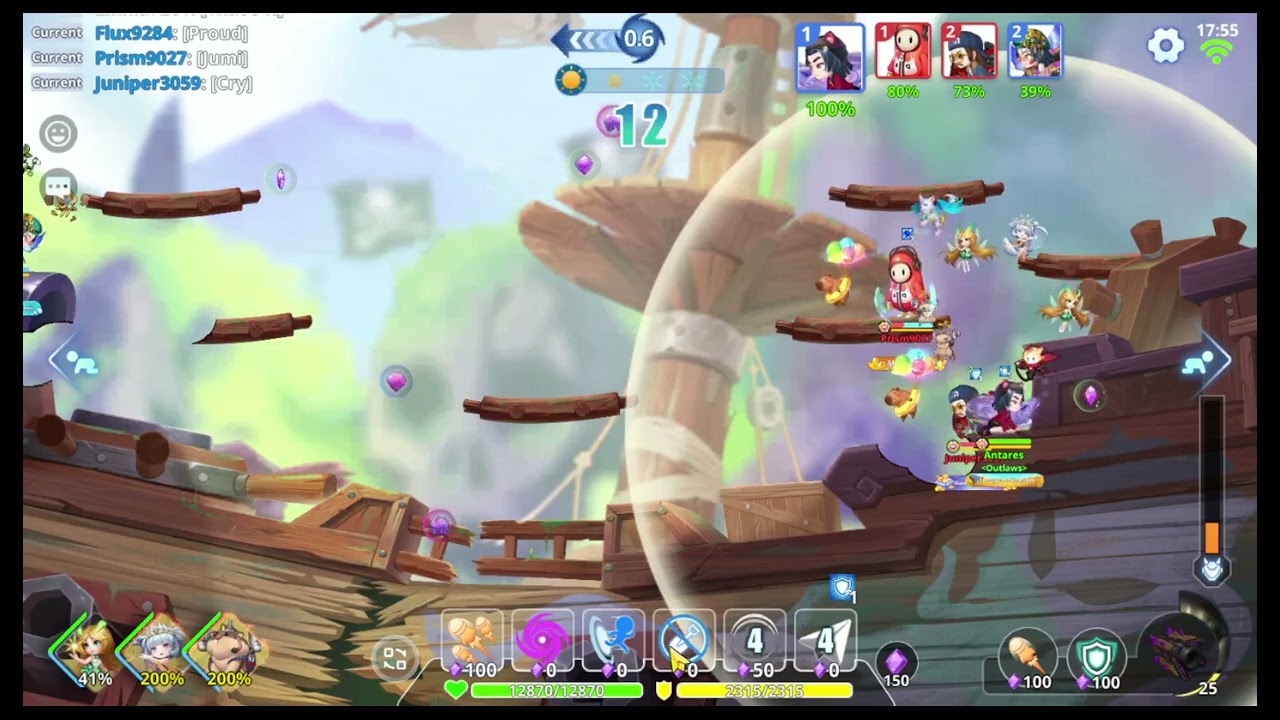 Hero 2 Ranked game Ballistic Hero VNG 1