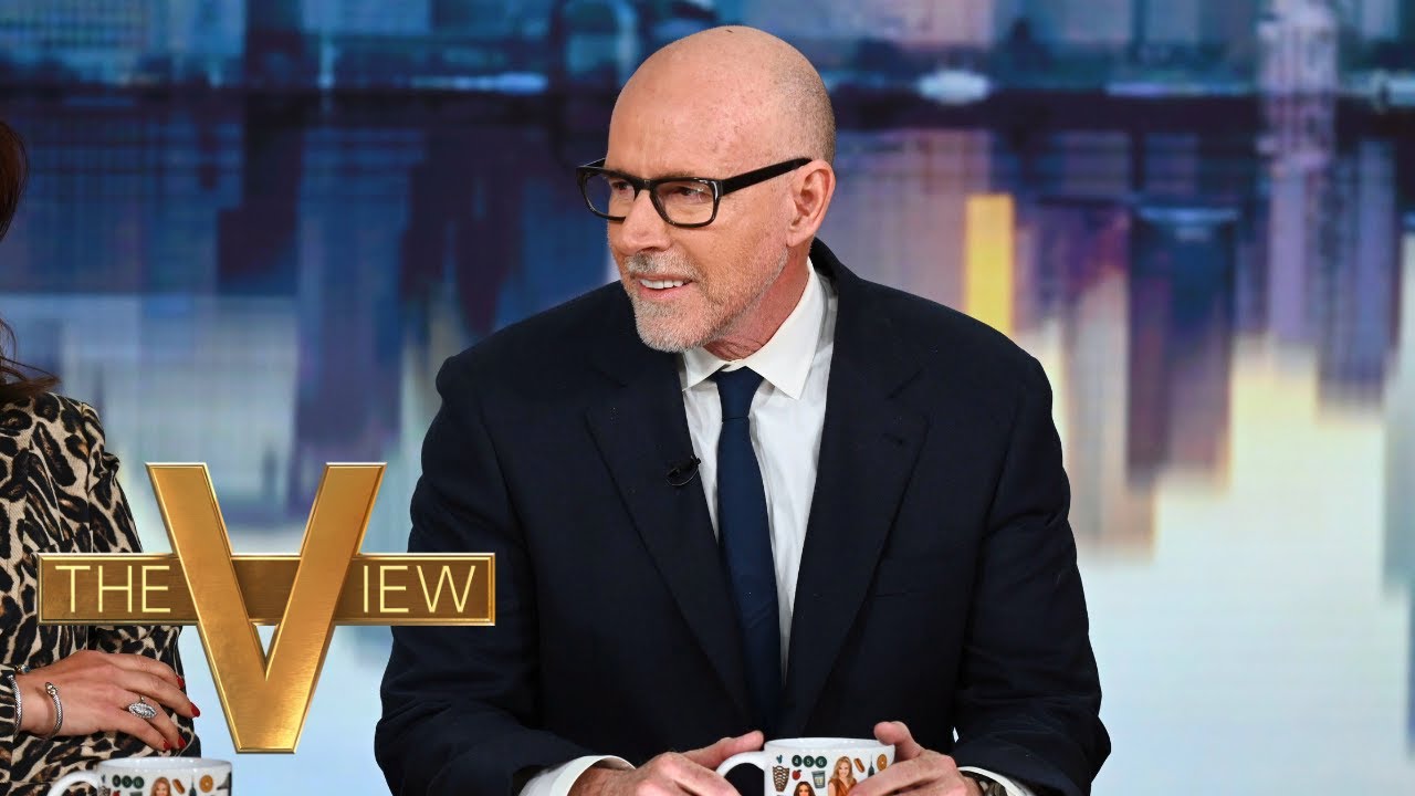 Scott Galloway Says ‘Injury’ Of Trump’s Tariffs Will Take ‘Years To Heal’