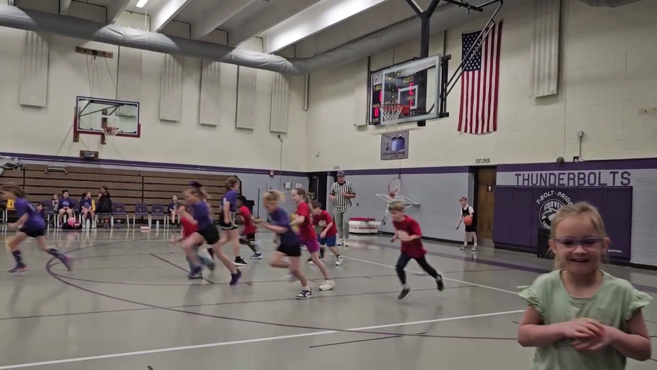 Virgil's Basketball Game 2/28/2026