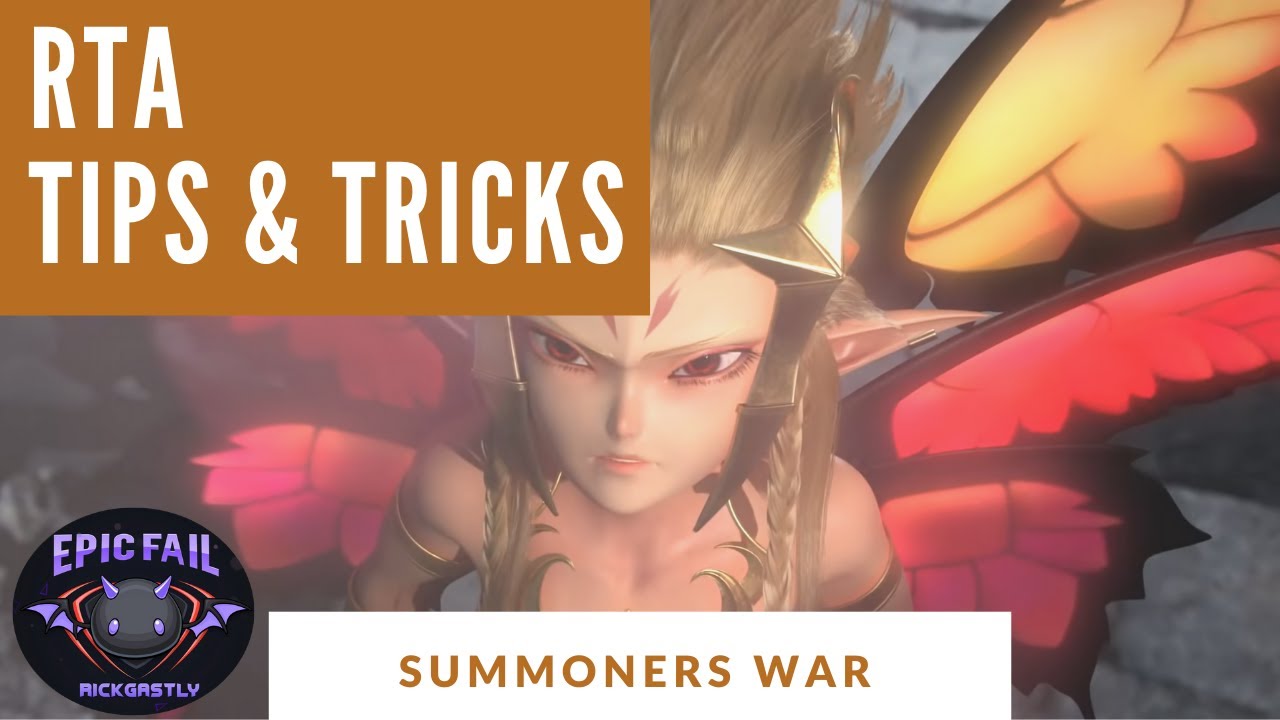 Советы и рекомендации для Real Time Arena (RTA) &mdash; Summoners War