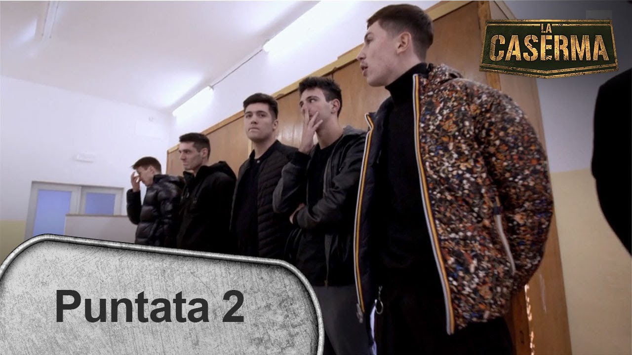 Istruzioni per le nuove reclute -  Seconda puntata - La Caserma