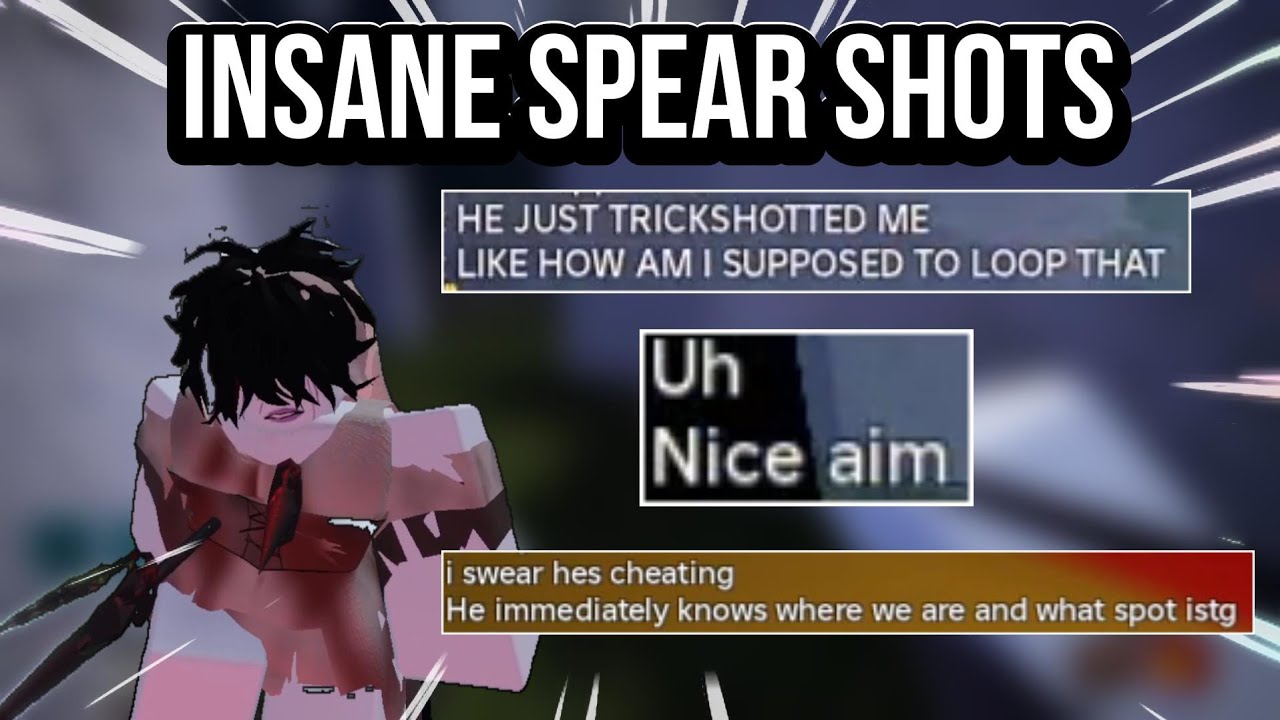 Survivors SURPRISED by My Veil Spear Throws in Violence District
