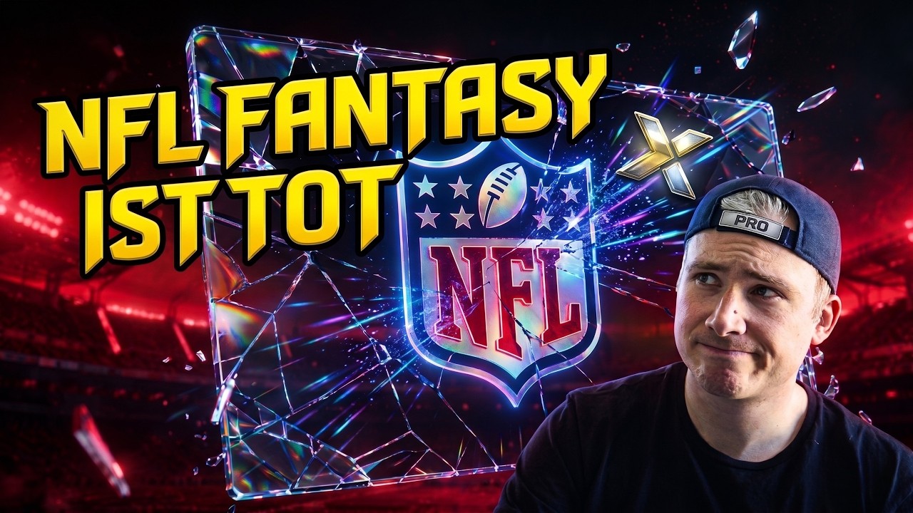 Der TOD VON FANTASY FOOTBALL: Was kommt jetzt?