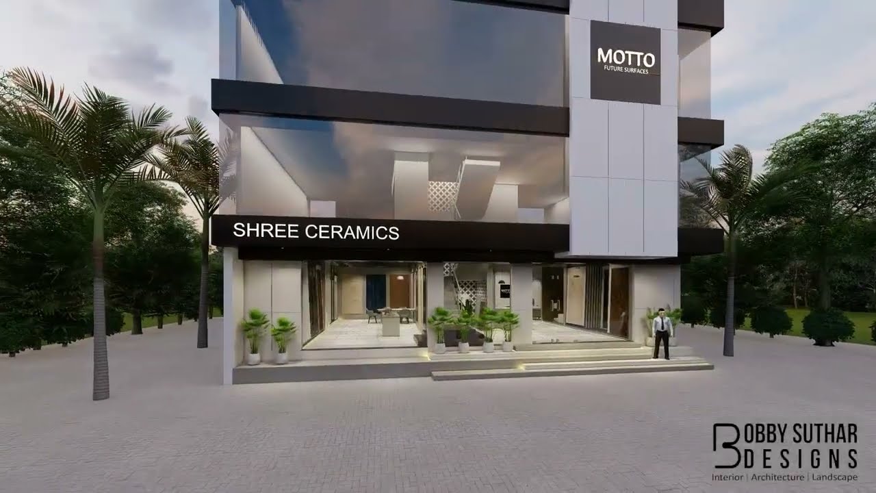TILE SHOWROOM, NAVSARI, GUJARAT