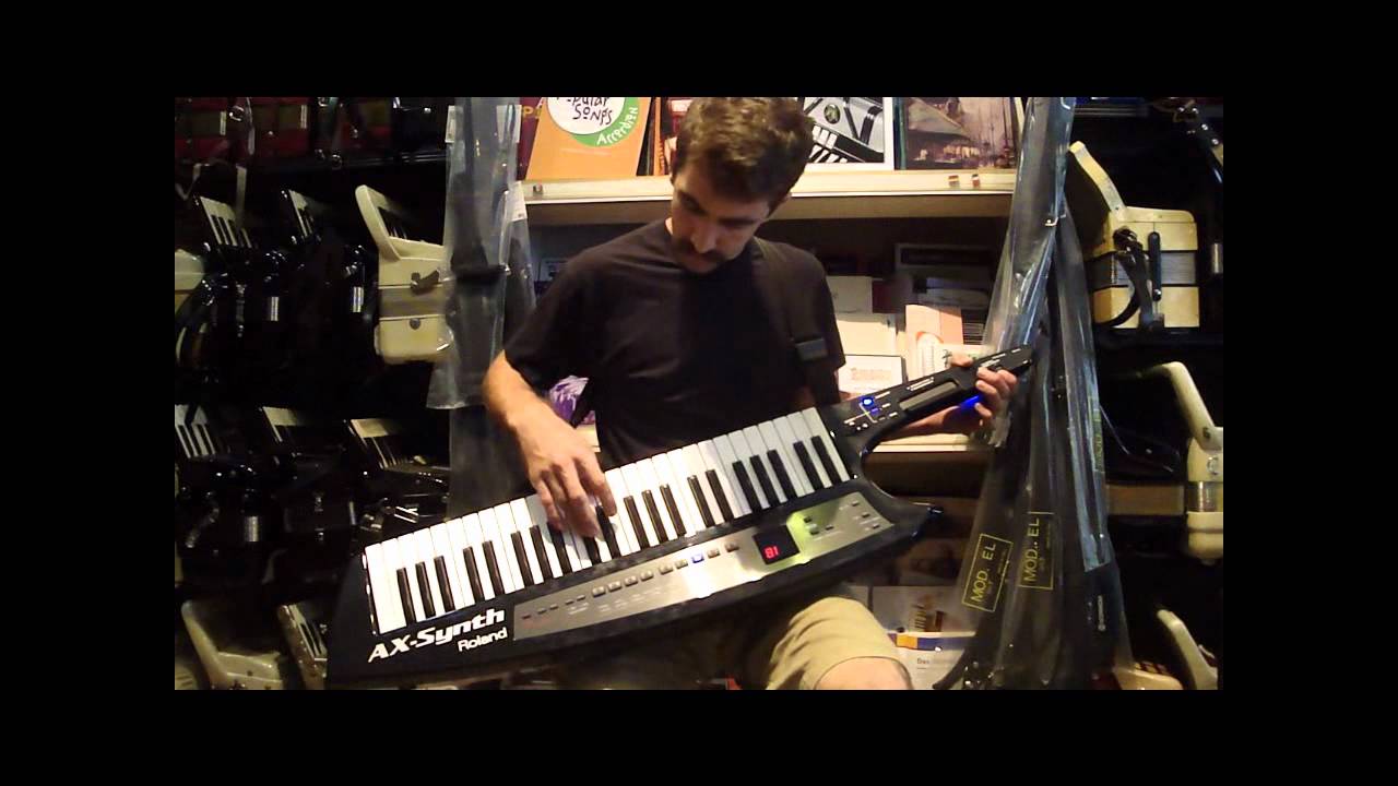 RAXO9 - Roland Synth AX-SYNTH $999