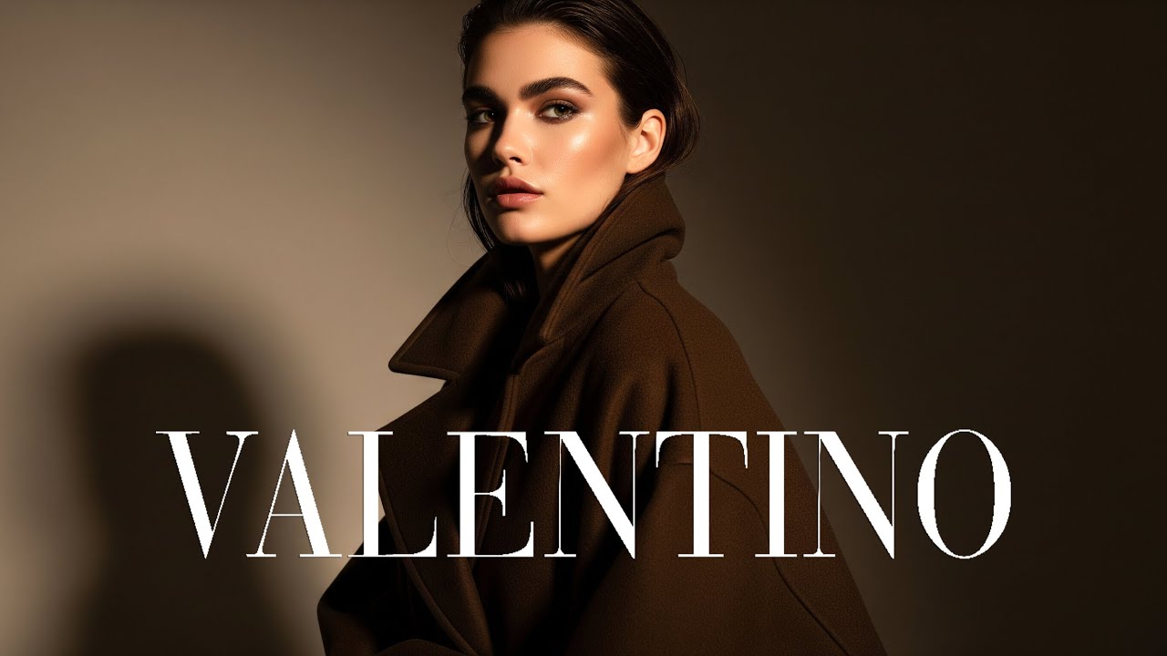 Valentino In-Store Music · Deep House Fashion Playlist Autumn 2026