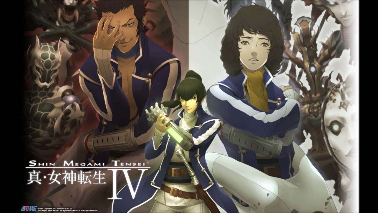 Shin Megami Tensei 4 - Self Extended