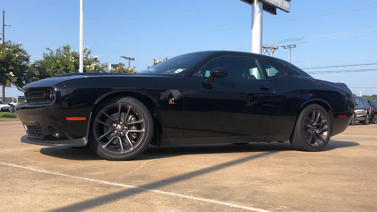 Is A USED 2020 Dodge Challenger R/T Scat Pack A GOOD Car To Buy?