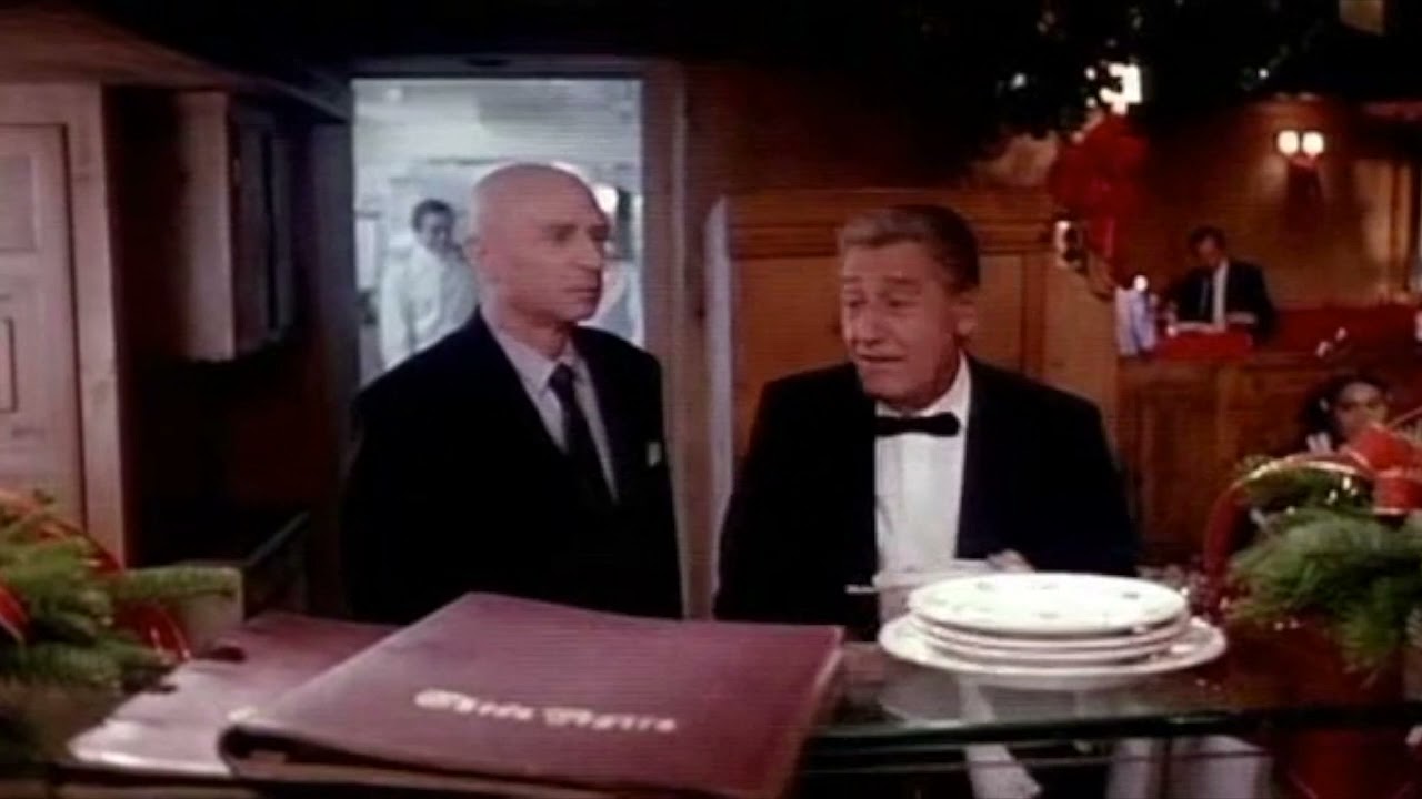 Alberto Sordi - Vacanze di Natale '91 (1991)