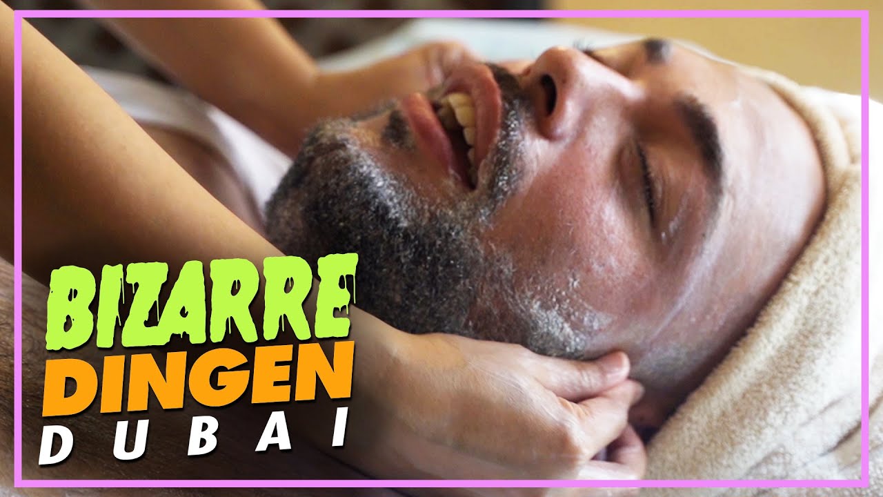 QUCEE vergeet ROLEX in SPA: BIZARRE DINGEN | MTV FIRST