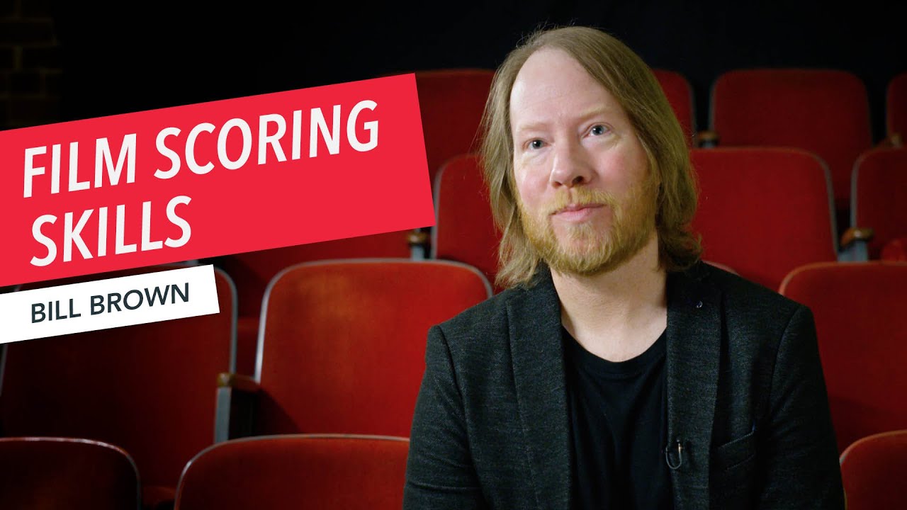 Composer Bill Brown (CSI:NY, Dominion, Captain America: Super Soldier) on Film Scoring Skills