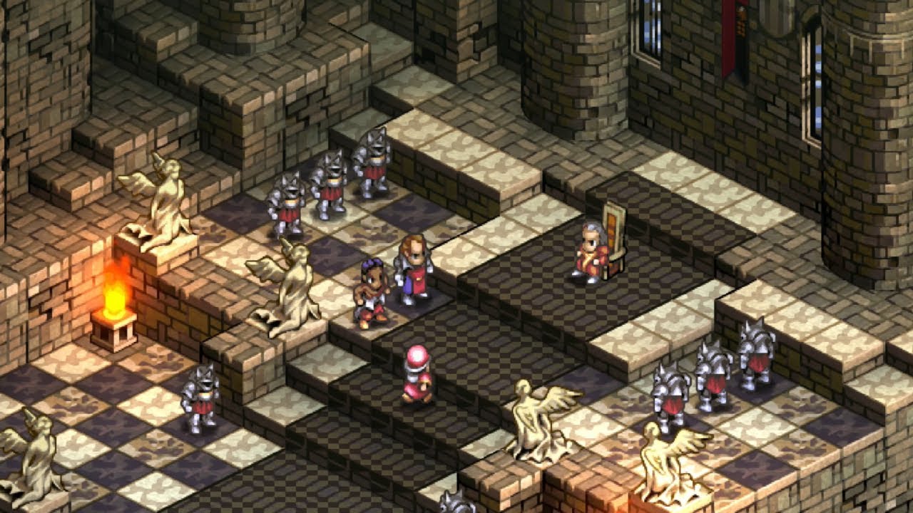 Tactics Ogre Reborn Longplay (8/9)
