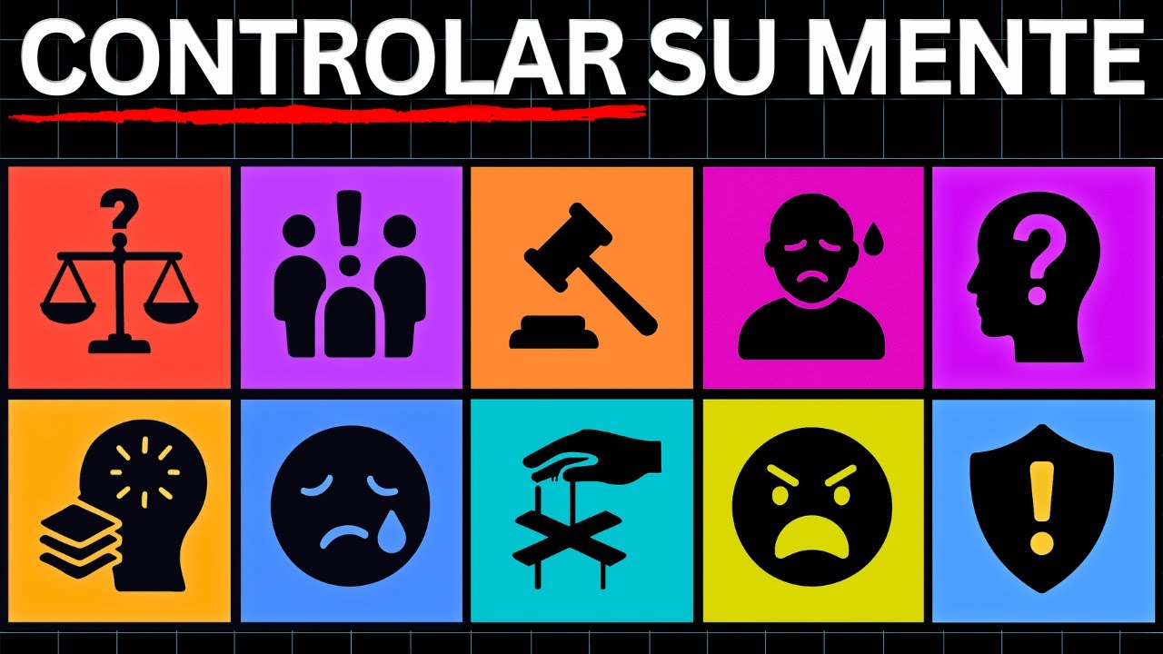 3 Horas de Trucos de Control Psicol&oacute;gico para Dormir